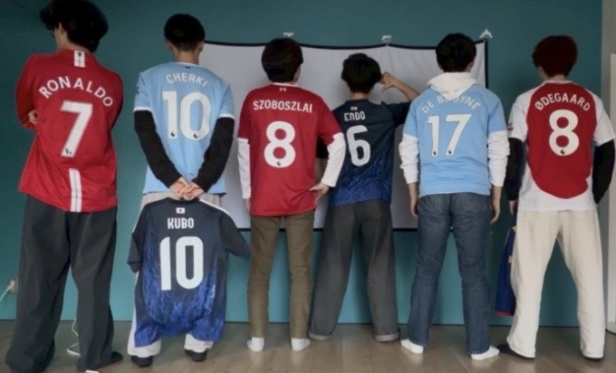 イングランド戦観戦会！