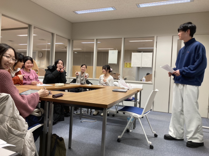 北大心理ゼミについて