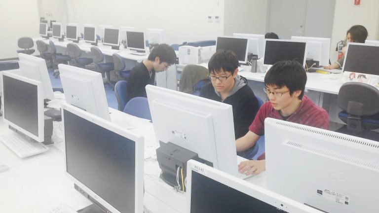 ICPC 2016の参加風景