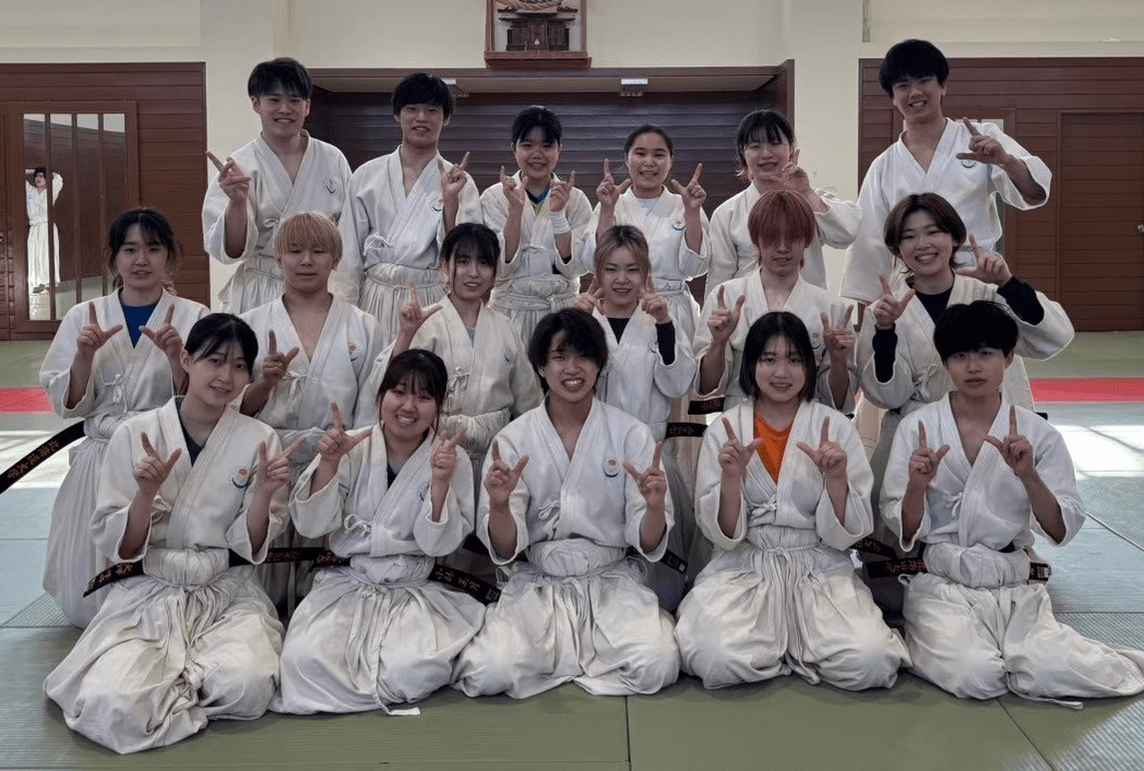 楽しく撮った全体写真です。