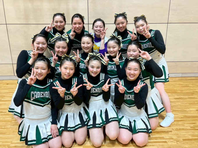 大会時の集合写真