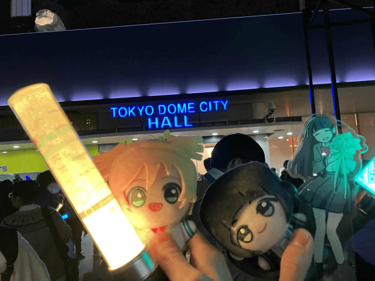 4thライブでの活動の様子