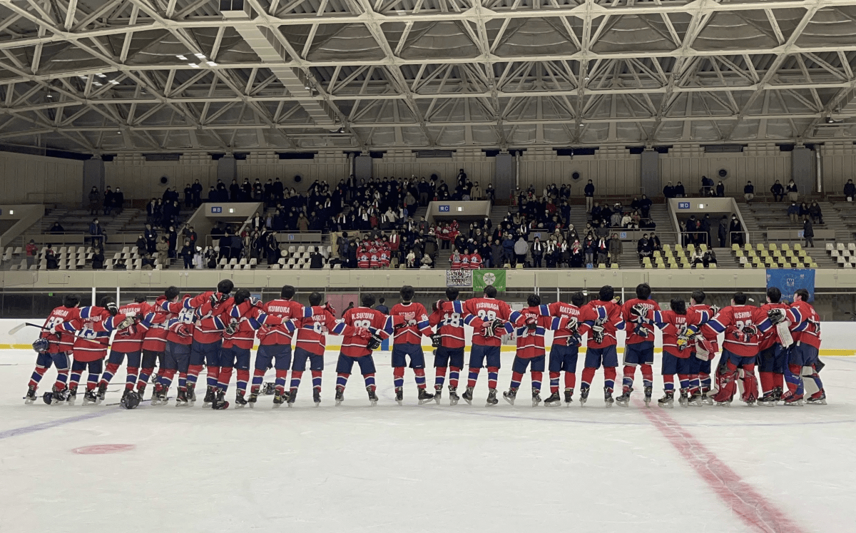 七大戦優勝の瞬間です！🏆この時のために日々努力すると言っても過言ではありません。