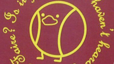 レッセフェールマスコット