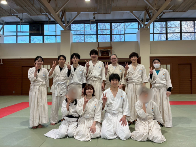 楽しく撮った全体写真です。