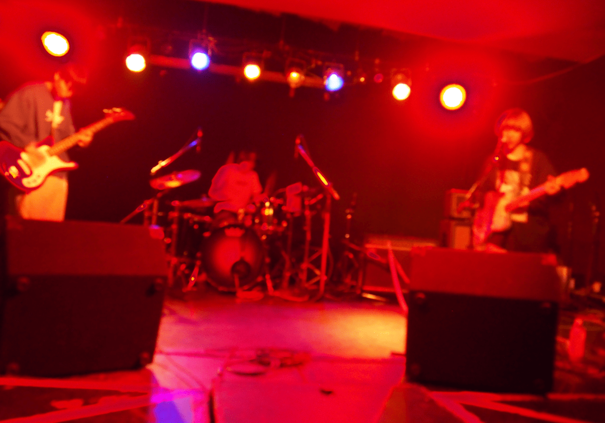 北大軽音定期演奏会