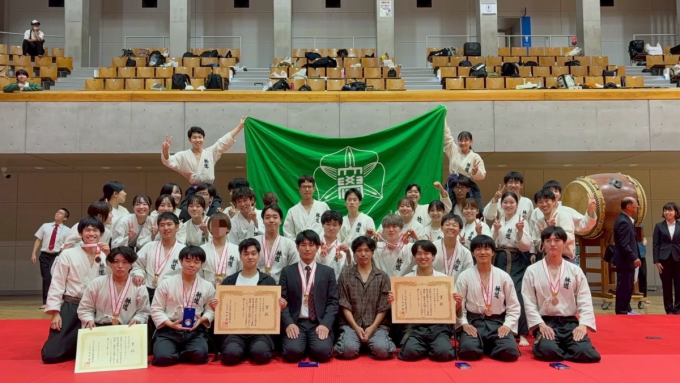 2025学生大会集合写真