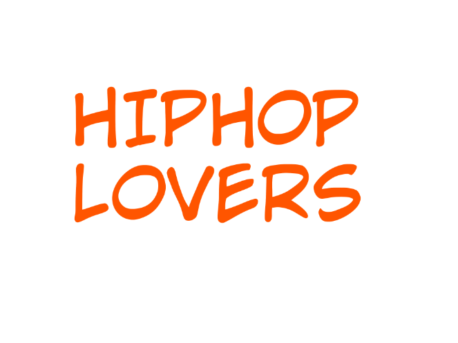 北大HIPHOP同好会のロゴです