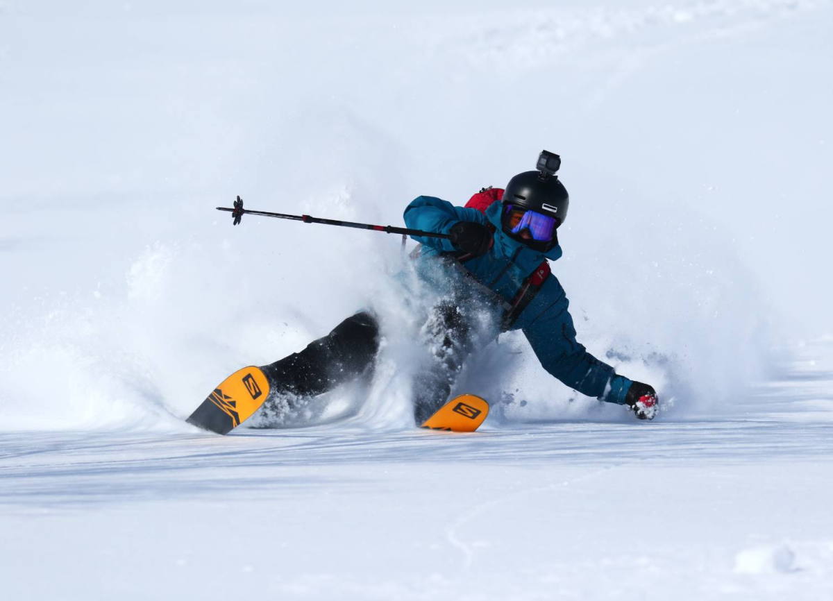 山スキー部紹介