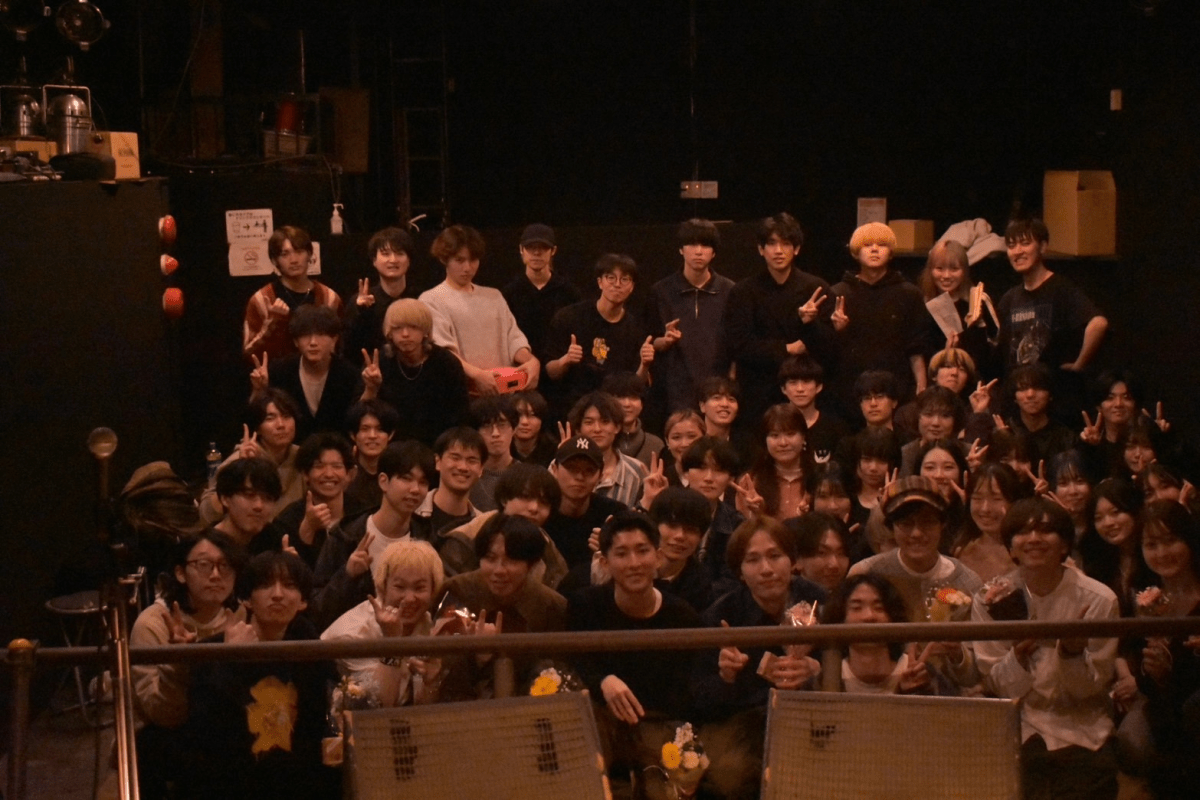 2024年度卒ライの写真