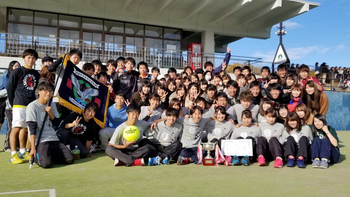 団体戦集合写真