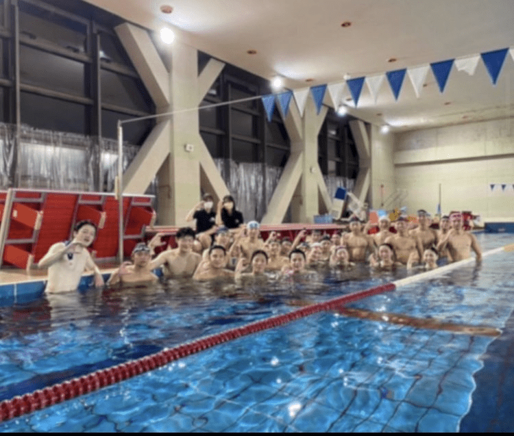 クラーク水泳会