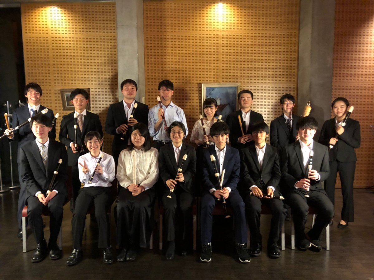 第4回定期演奏会の様子