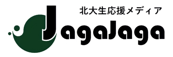 JagaJagaのロゴです。
